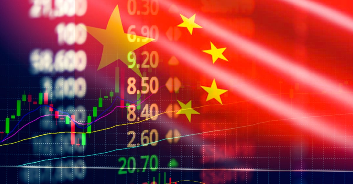 中国AI股狂飙：CN50/HK50 会是下一个纳指吗？