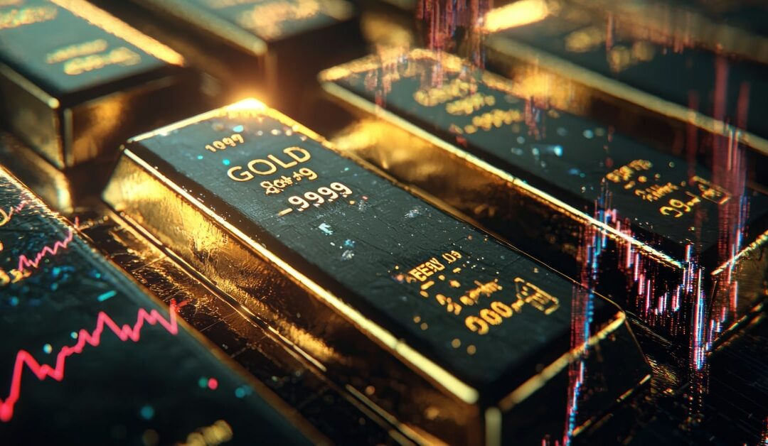 黄金展望：价格突破$3,600！美国通胀成短期焦点