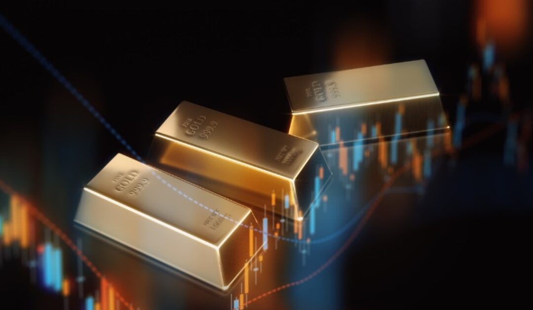 黄金展望：地缘冲突激活避险买盘，非农报告成本周焦点